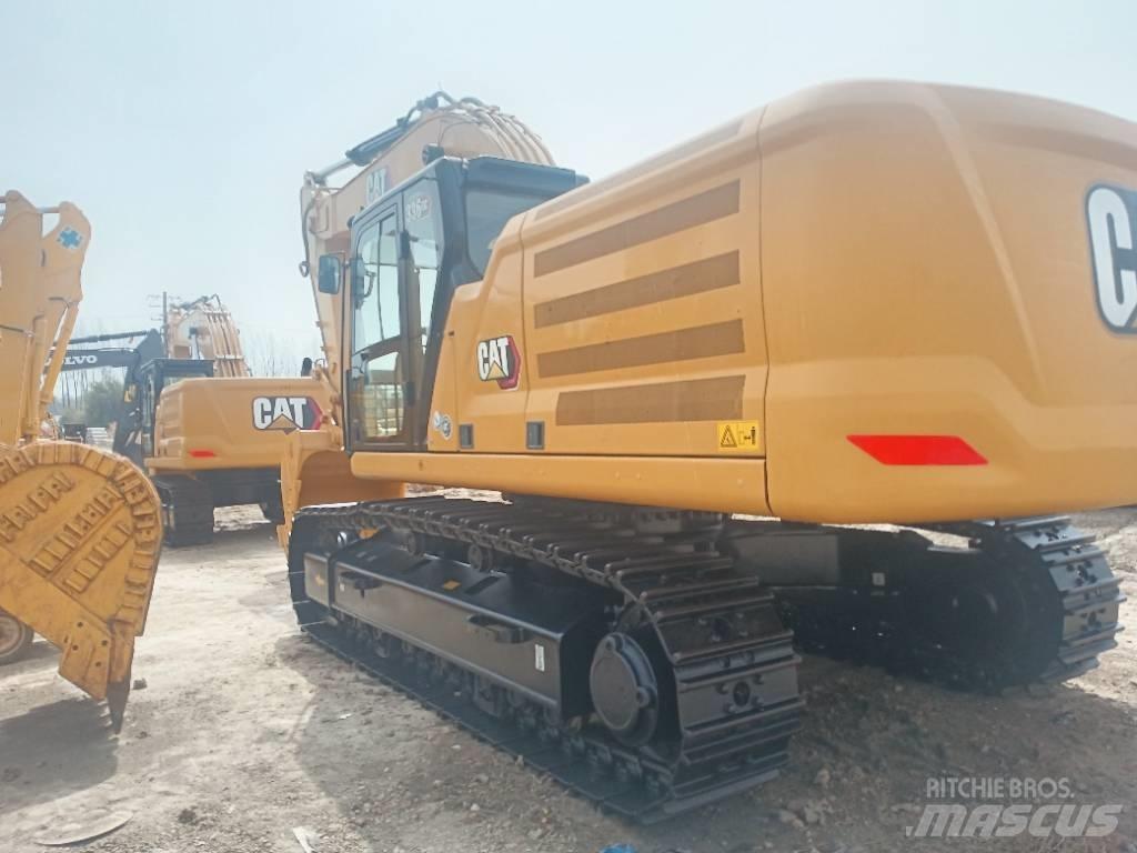 CAT 336GC Верижен екскаватор