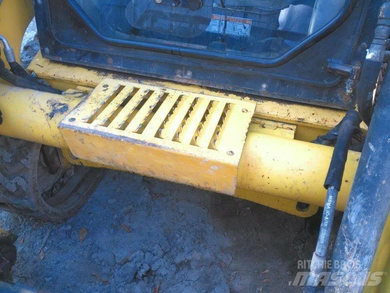 Yanmar T 175 Мини товарачи
