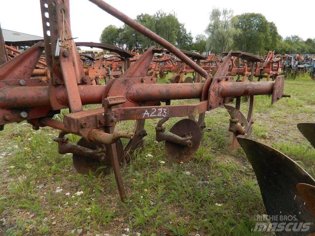 Kverneland 3k Стандартни плугове
