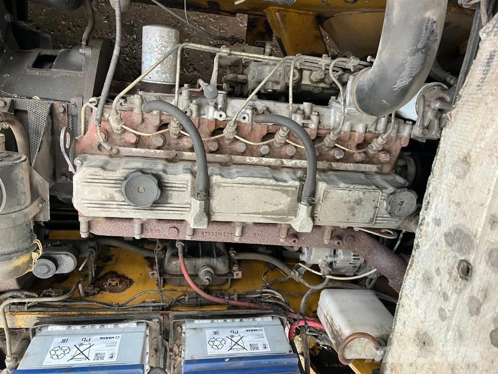 CAT DP 70 Дизелови камиони