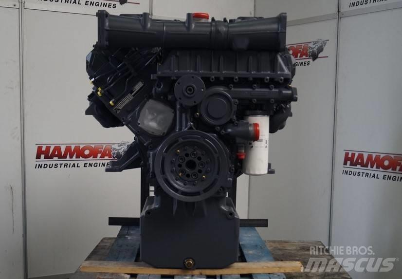 Deutz BF8M1015CP Двигатели