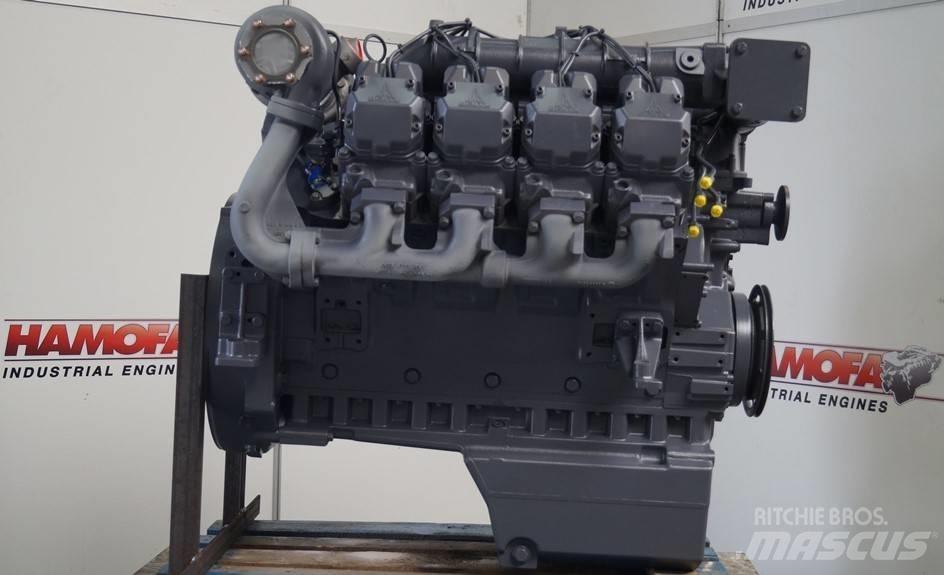 Deutz BF8M1015CP Двигатели