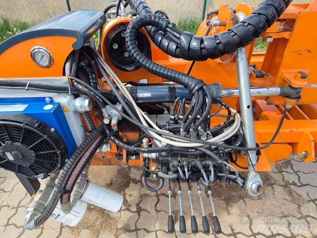  Hymach TDH 530UF Ножици за жив плет
