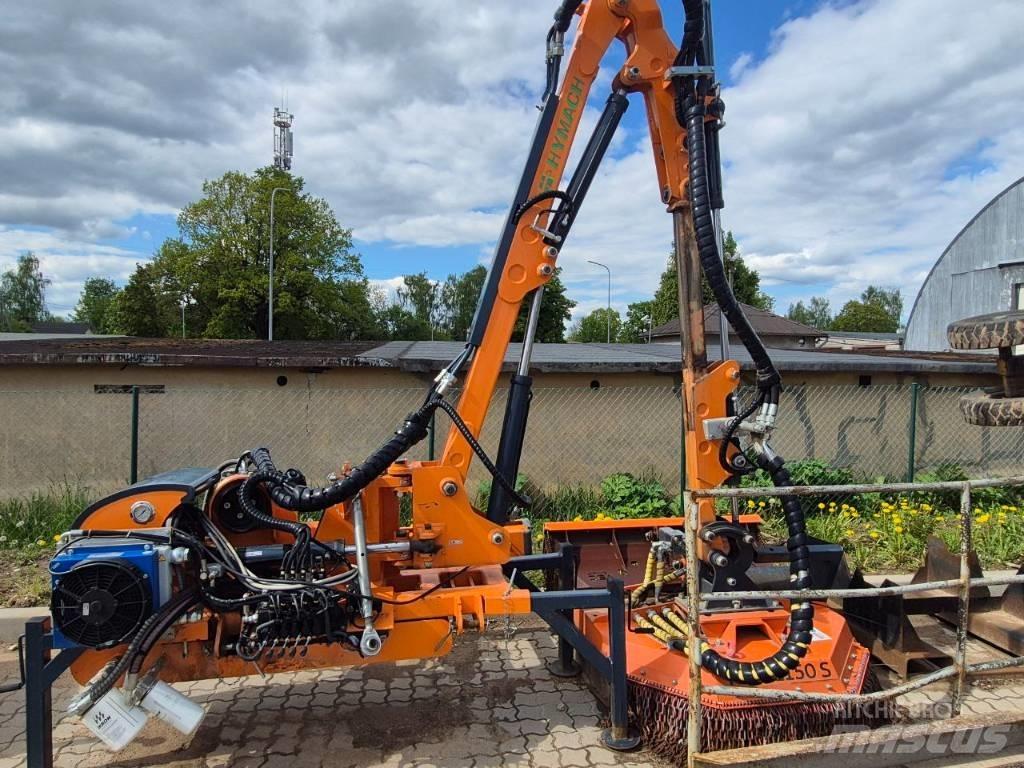 Hymach TDH 530UF Ножици за жив плет
