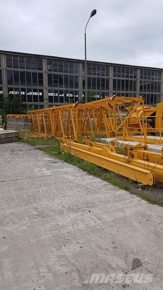 Liebherr 180 EC-H12 Мачтови кранове