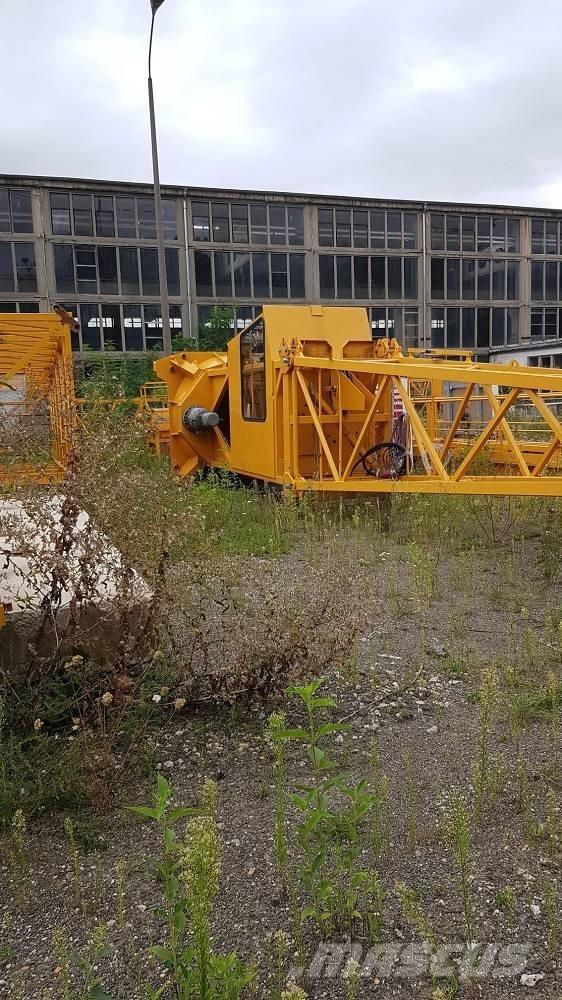 Liebherr 180 EC-H12 Мачтови кранове