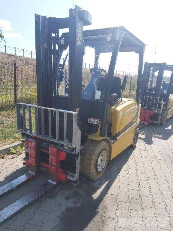 Yale ERP25VL Електрически вилични кари-повдигачи
