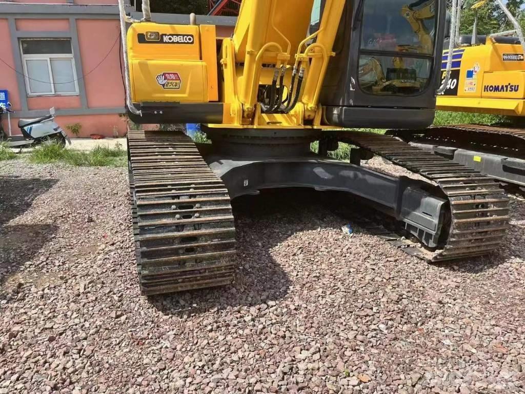 Kobelco SK300 Верижен екскаватор