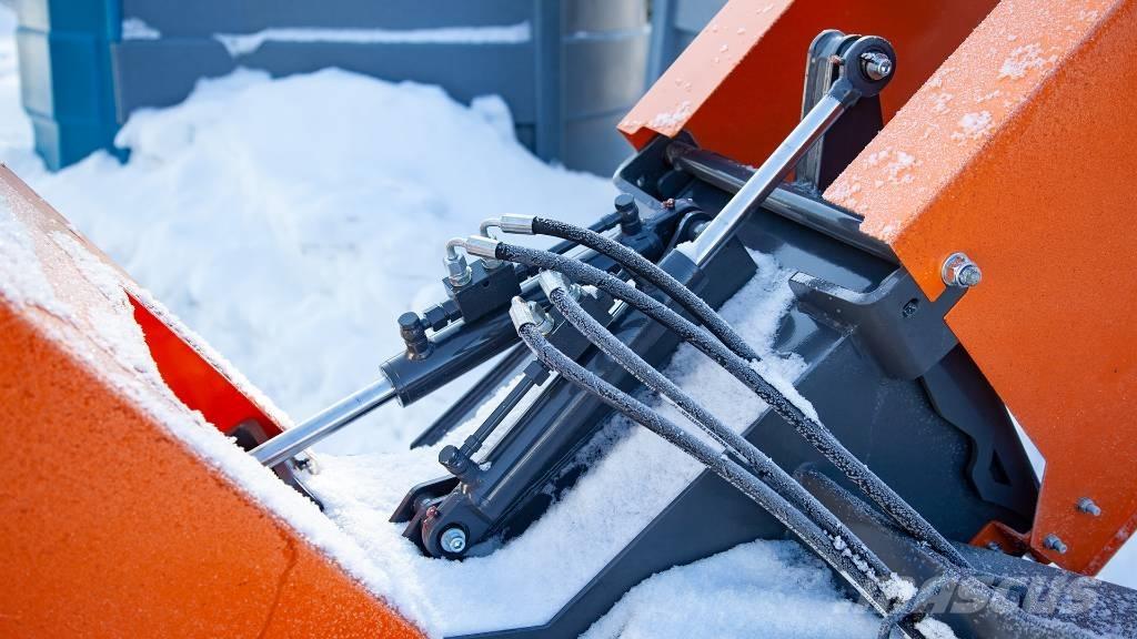 Oxsa EVO 250 Снегохвъргачки
