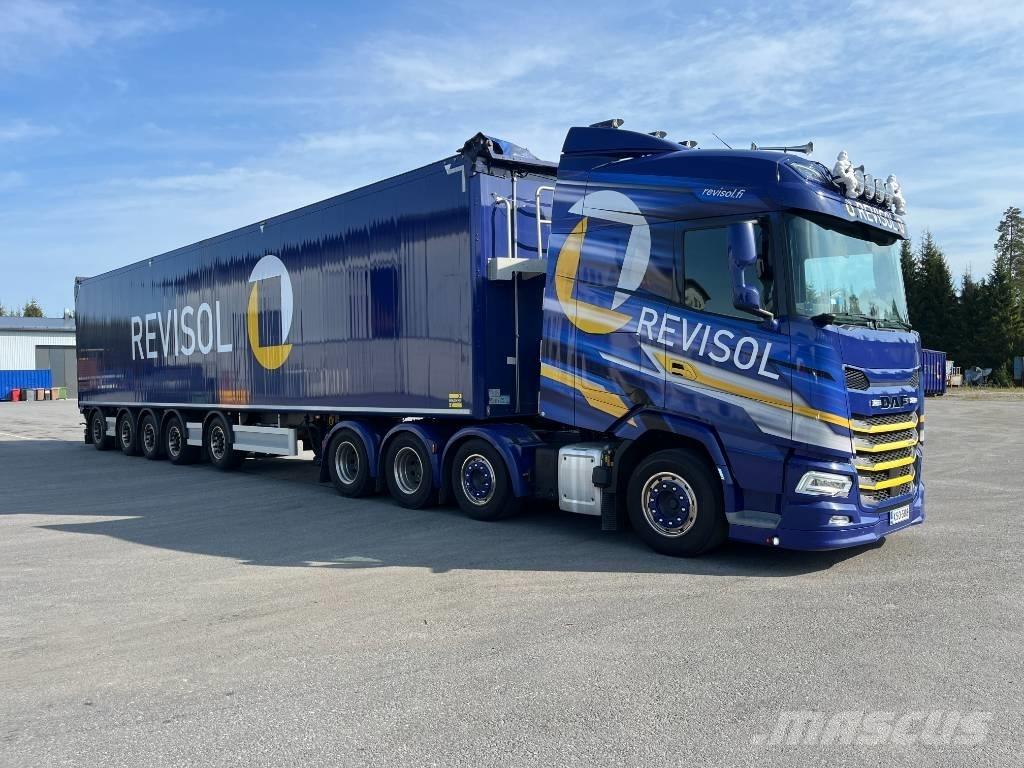 DAF XG 530 FTM Влекачи