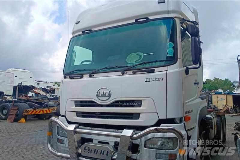 UD Quon GW 26-450 Други