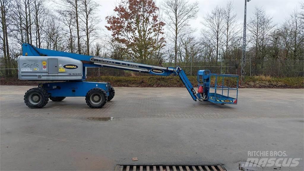 Genie S45 Телескопични повдигачи
