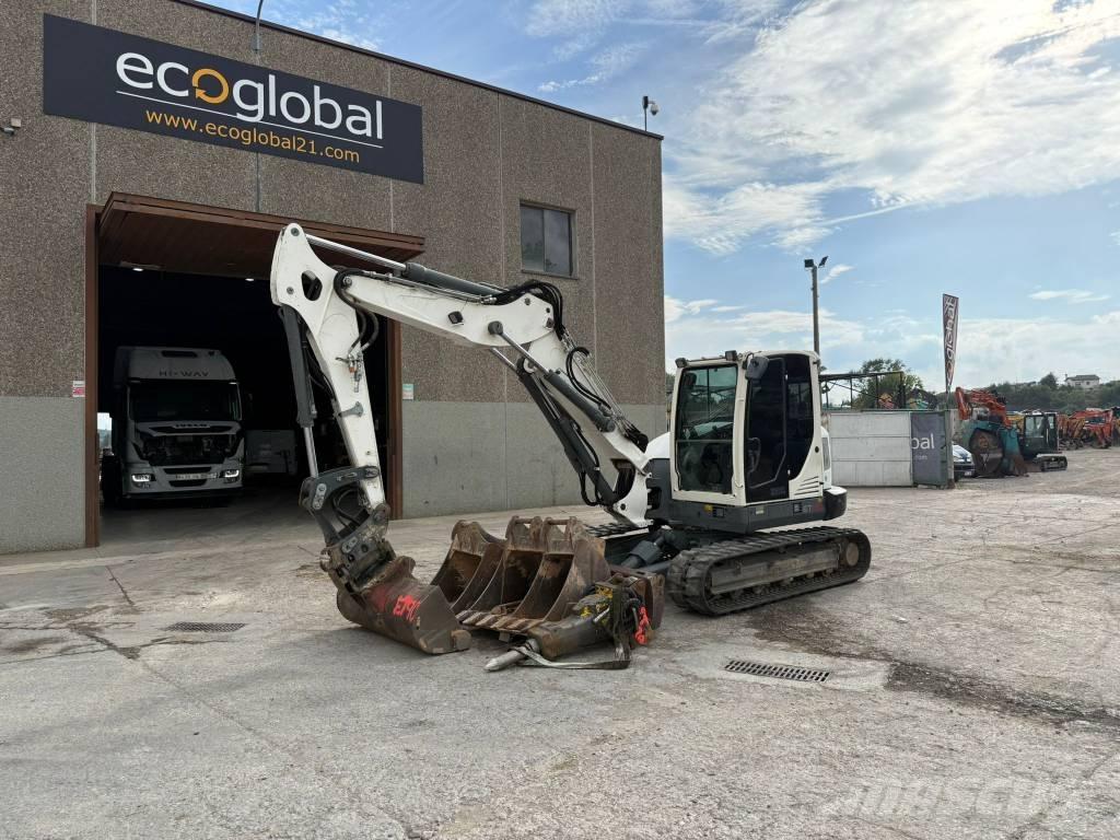 Wacker Neuson ET 90 Средни екскаватори 7т - 12т