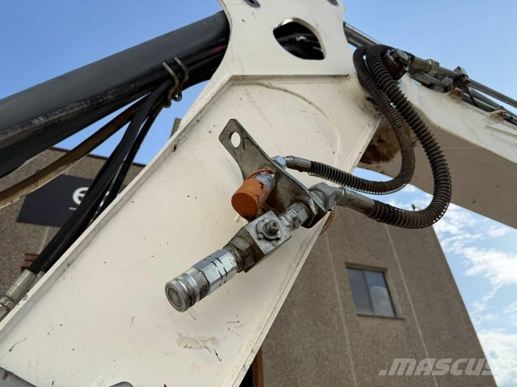 Wacker Neuson ET 90 Средни екскаватори 7т - 12т