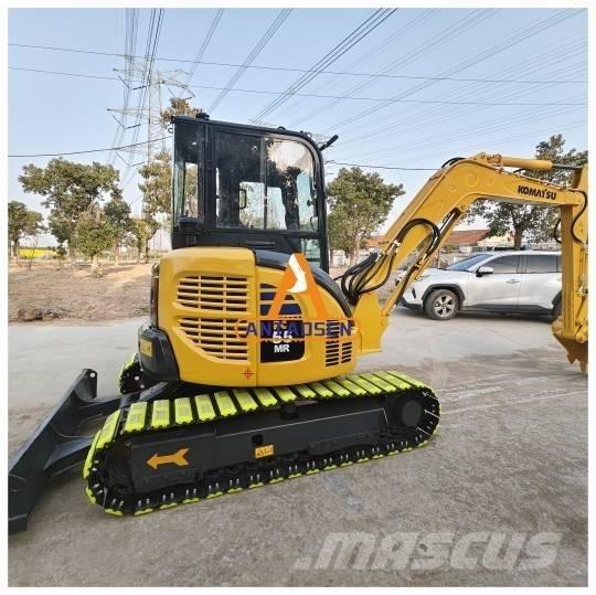 Komatsu PC 55 Мини екскаватори < 7 т