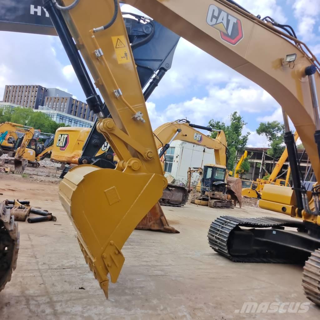CAT 320 GC Верижен екскаватор
