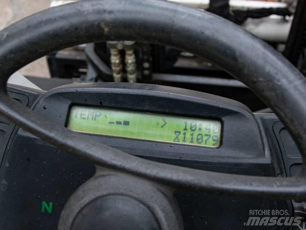 Hyster H3.5FT Камиони с АГУ