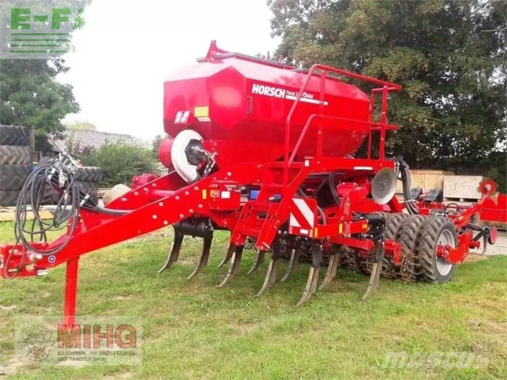 Horsch focus 3td Редосеялки