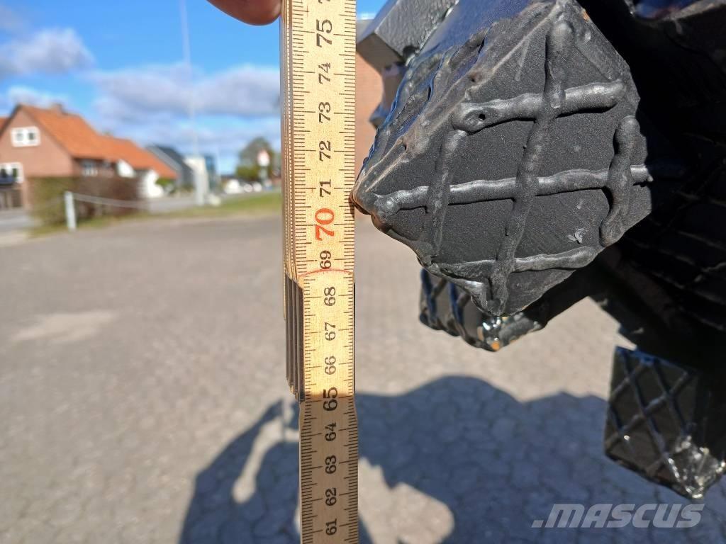  Haner HPX1200A строителни трошачки