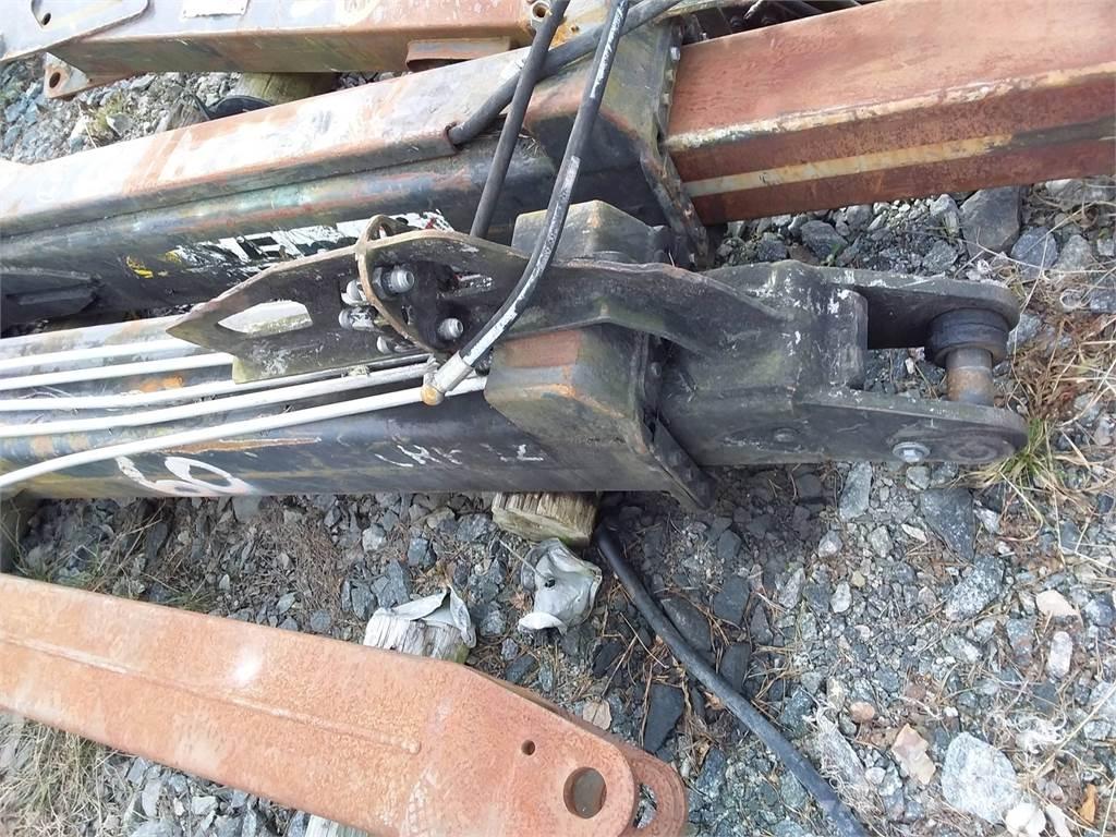 Cranab CRF 12 Претоварващи кранове