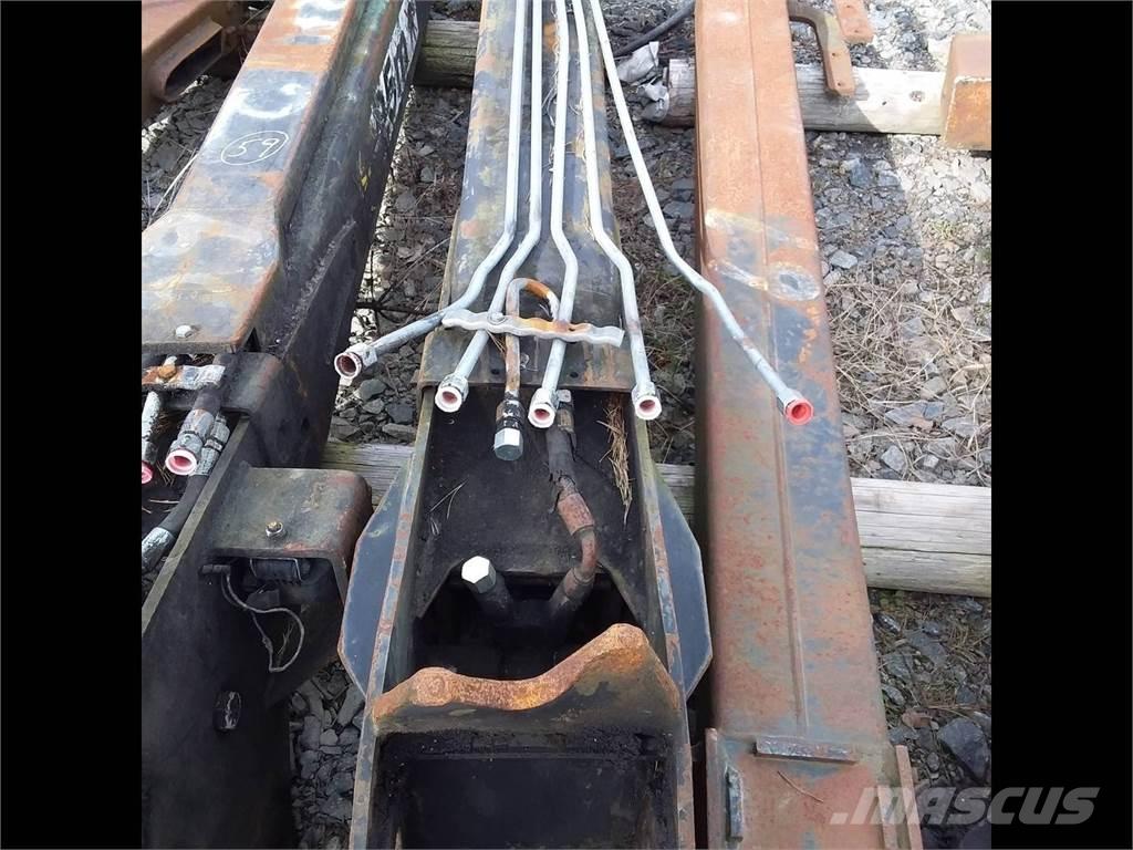 Cranab CRF 12 Претоварващи кранове