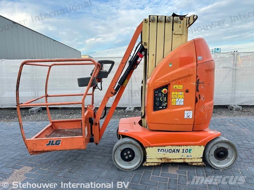 JLG Toucan 10E Други вишки и платформи