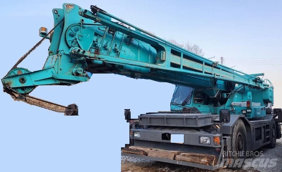 Kobelco RK 500 Всъдеходни кранове
