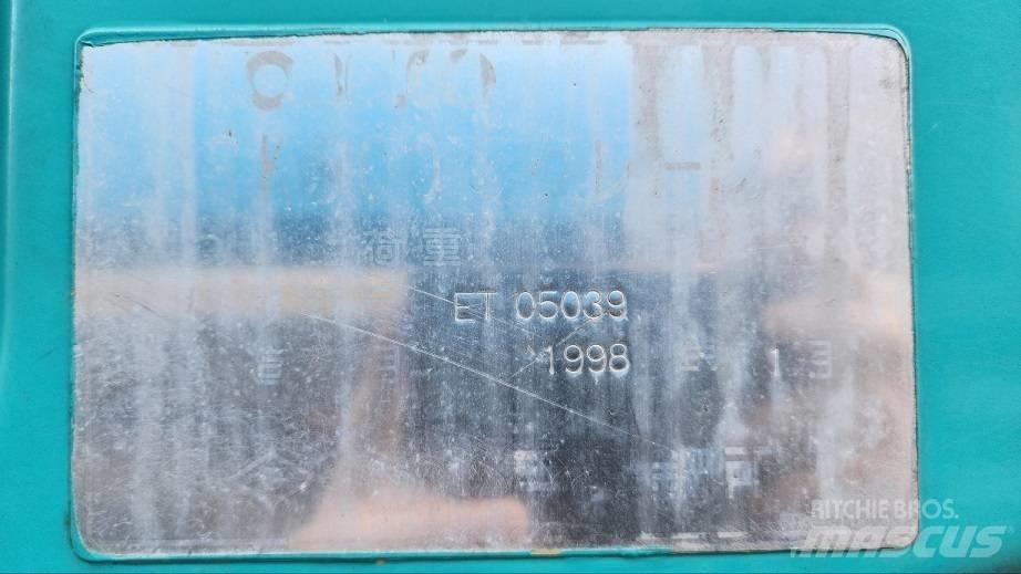Kobelco RK 500 Всъдеходни кранове