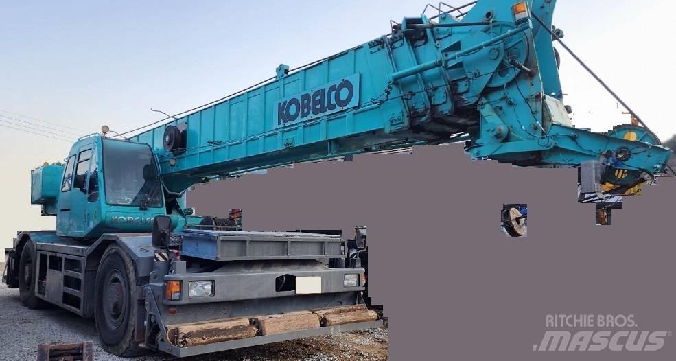 Kobelco RK 500 Всъдеходни кранове