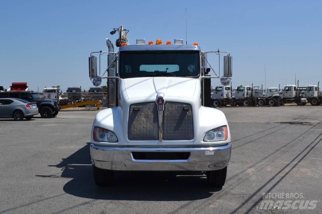 Kenworth T 270 Общински/универсални превозни средства
