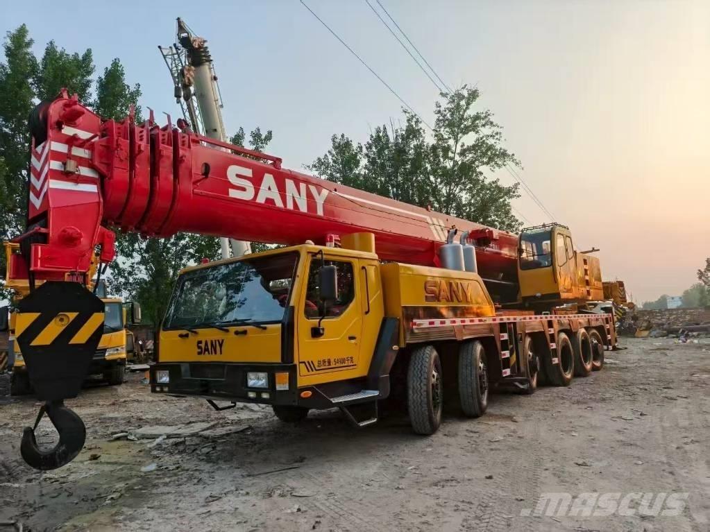 Sany STC1000 C Всъдеходни кранове