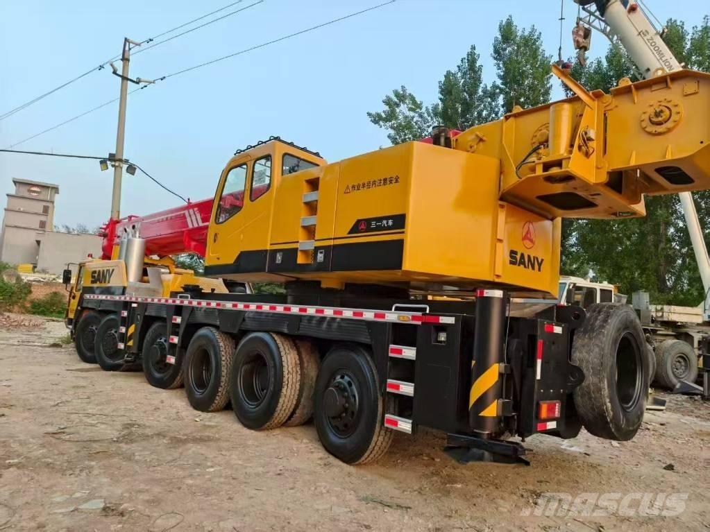 Sany STC1000 C Всъдеходни кранове