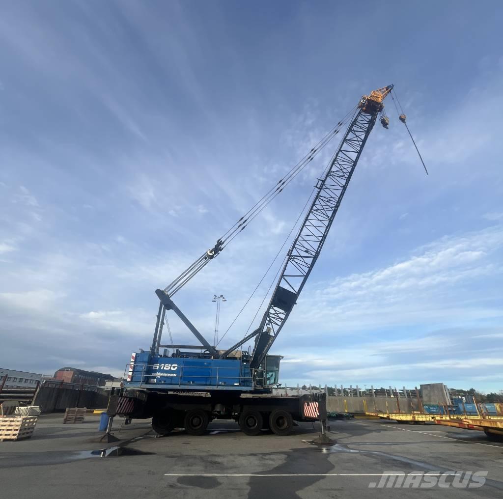Sennebogen 6180 HDSL Пристранищни кранове