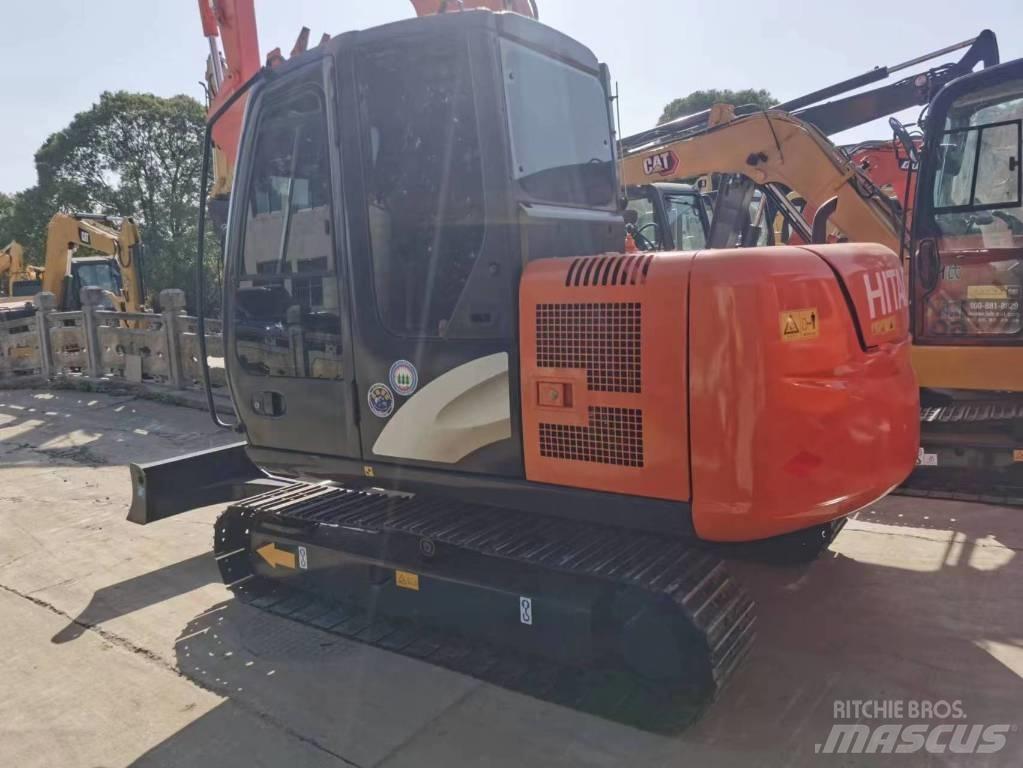 Hitachi ZX 60 Мини екскаватори < 7 т