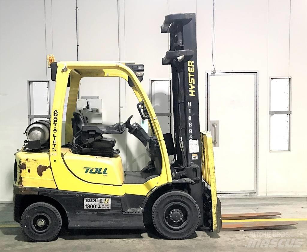 Hyster H2.5FT Камиони с АГУ