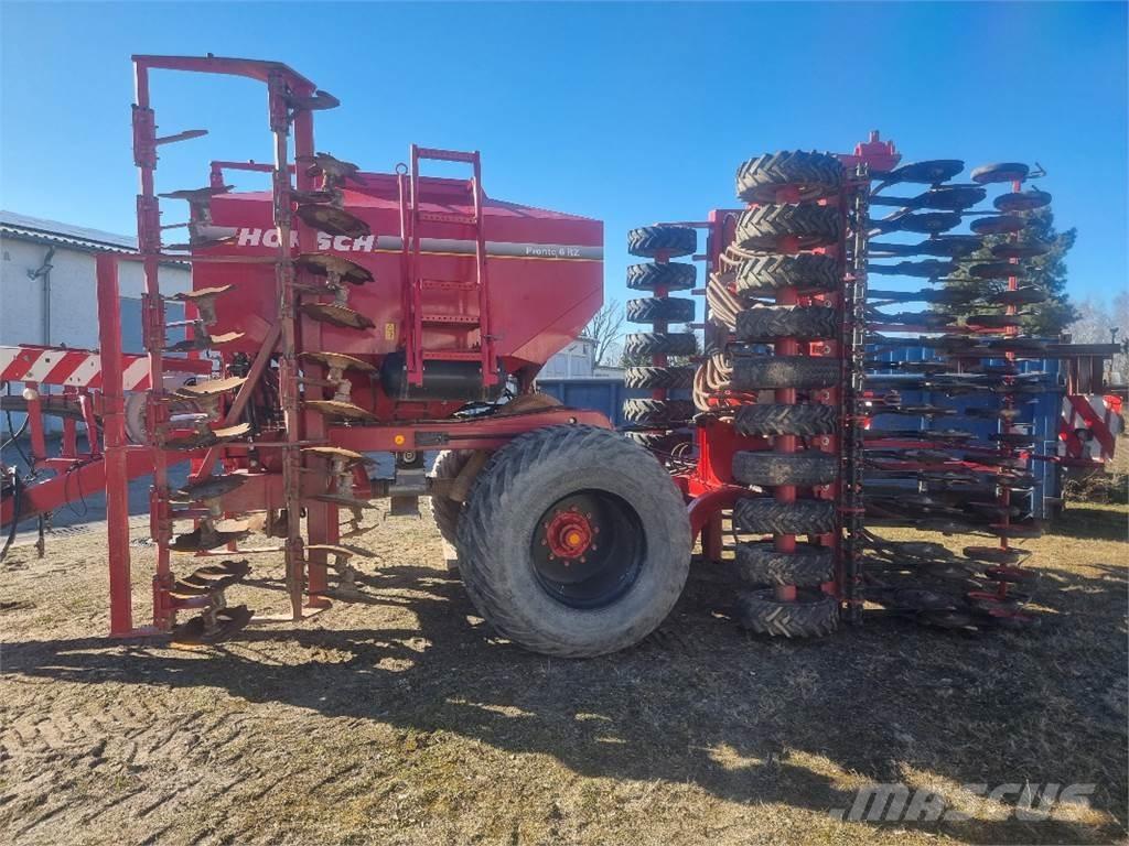 Horsch Pronto 6 RZ Редосеялки