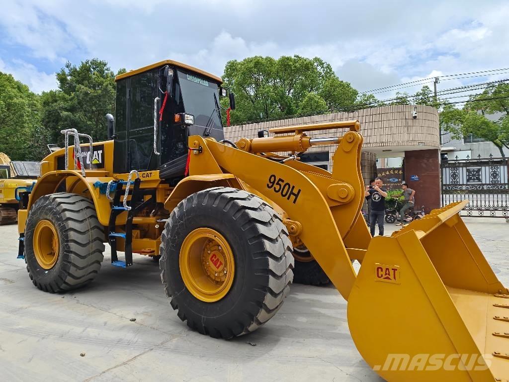 CAT 950 H Колесни товарачи