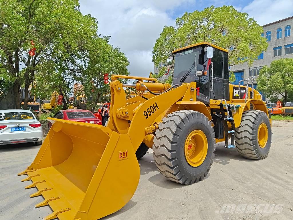 CAT 950 H Колесни товарачи