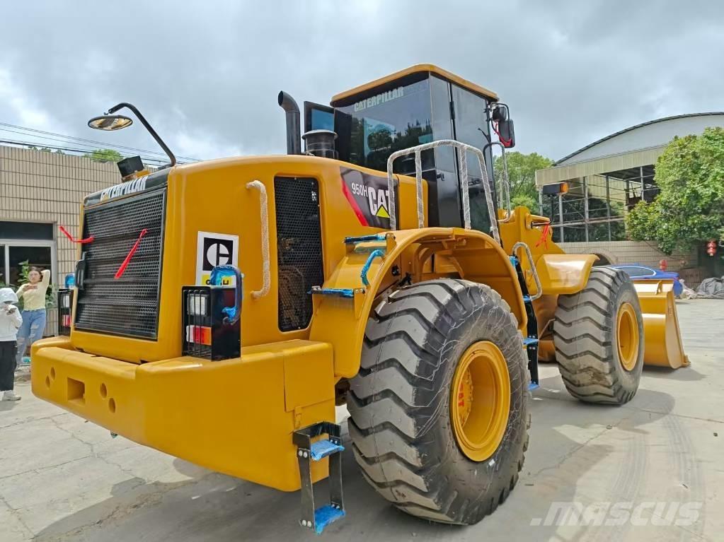 CAT 950 H Колесни товарачи