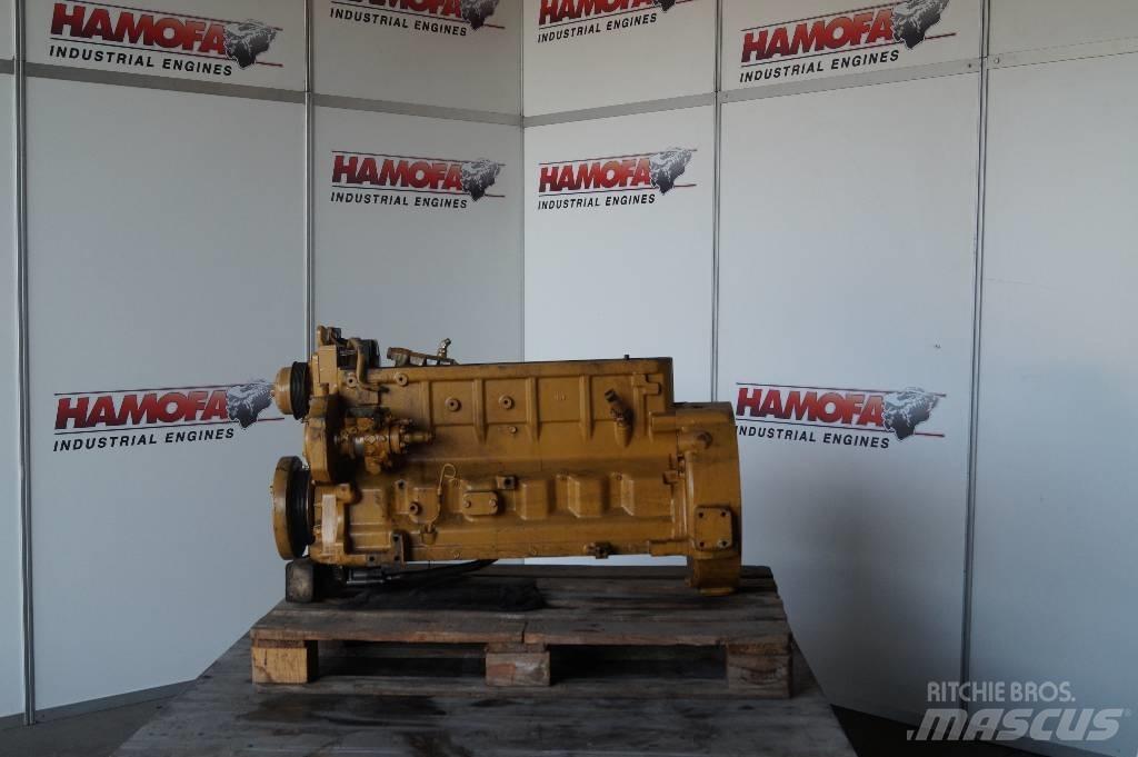 John Deere 6068 T Двигатели