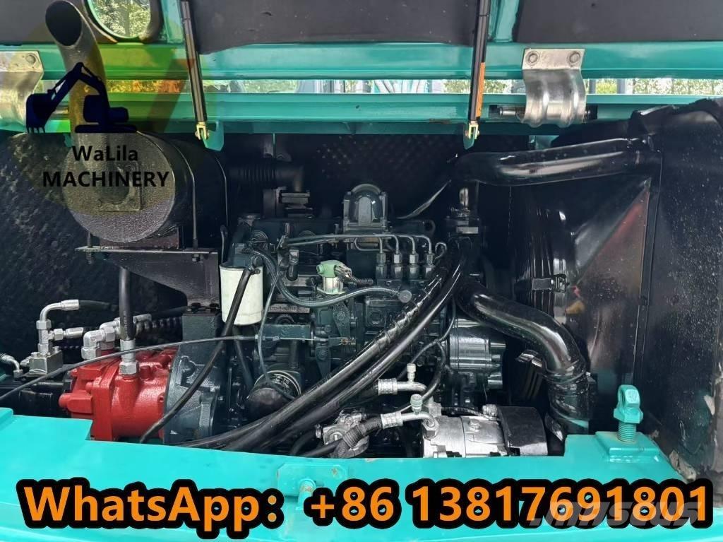 Sunward SWE 90 Средни екскаватори 7т - 12т