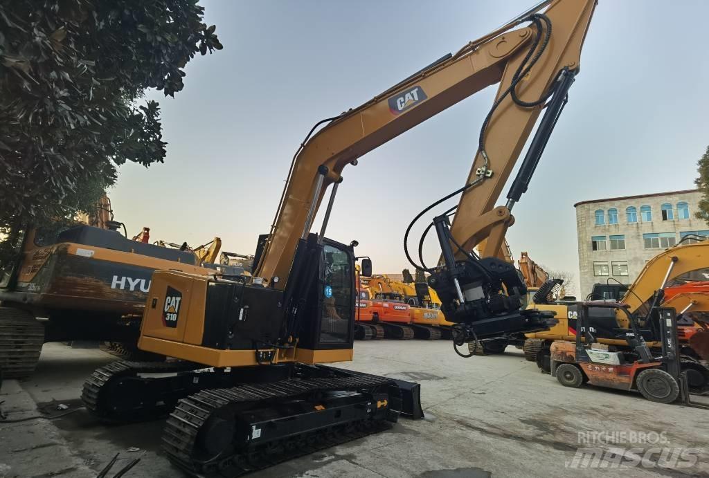 CAT 310 Верижен екскаватор