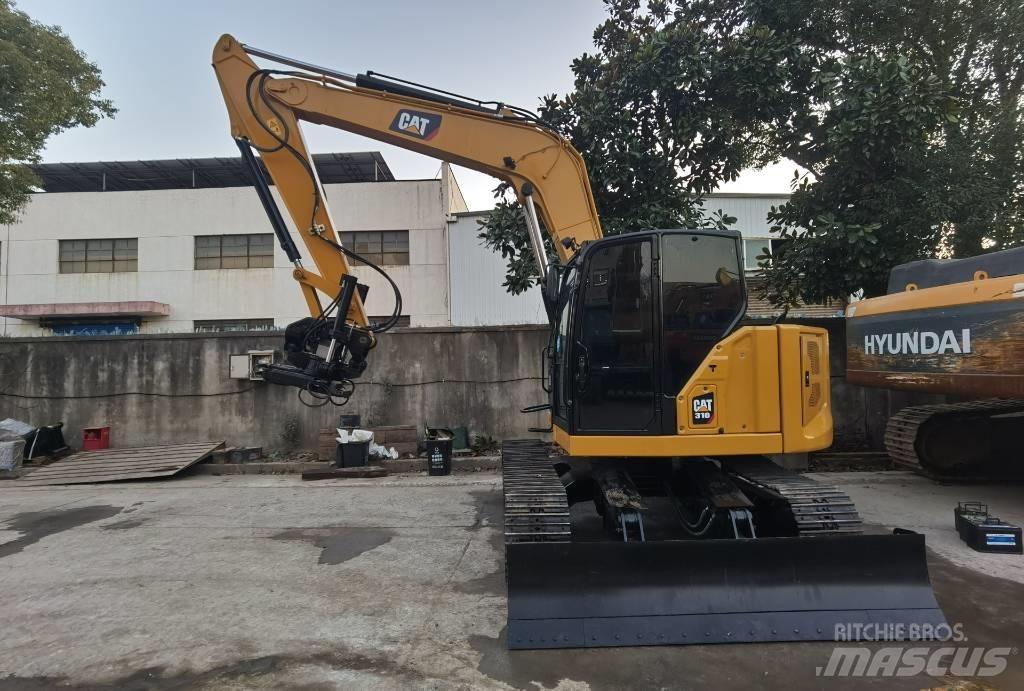 CAT 310 Верижен екскаватор