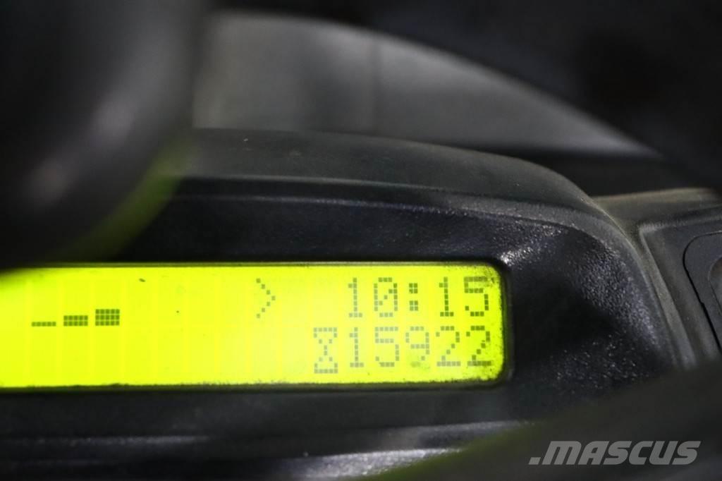 Hyster S3.5FT Камиони с АГУ