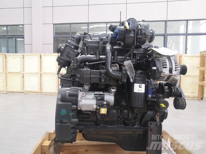 Cummins QSB4.5C-T4i Строителство - Други