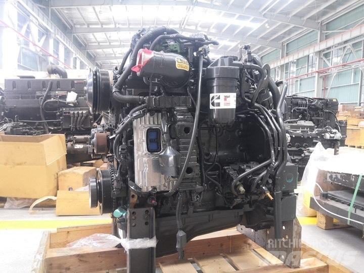 Cummins QSB4.5C-T4i Строителство - Други