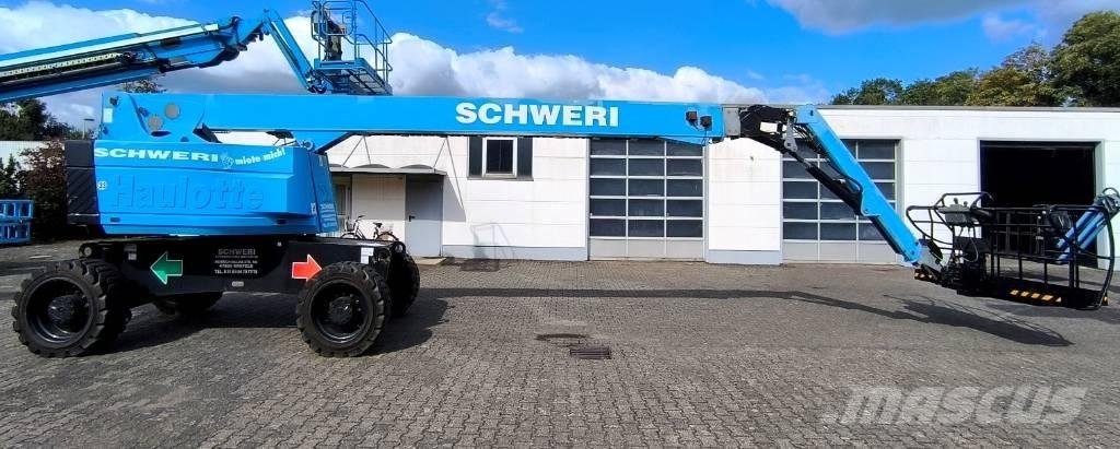 Haulotte H 28 TJ Телескопични повдигачи
