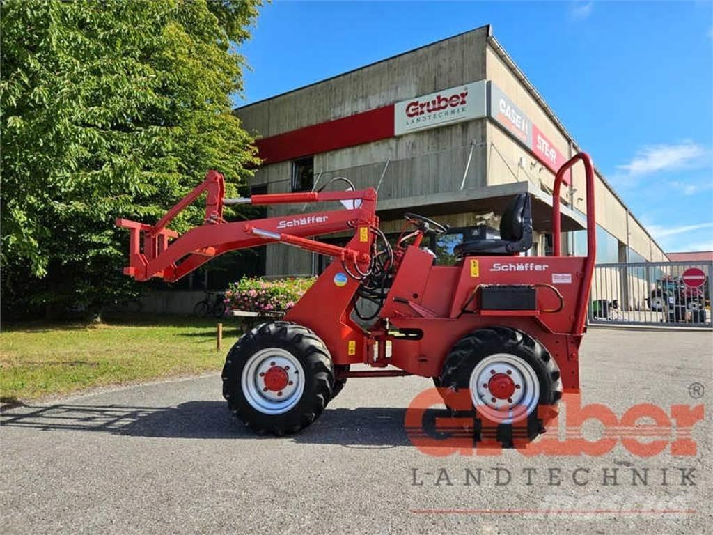 Schäffer D 25 A Мини товарачи