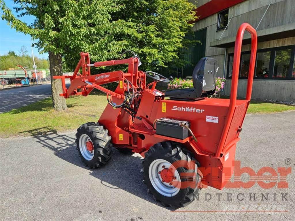 Schäffer D 25 A Мини товарачи