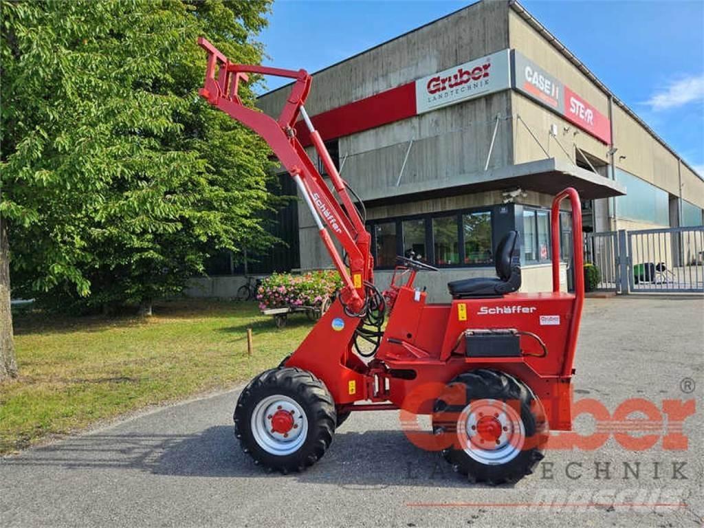 Schäffer D 25 A Мини товарачи